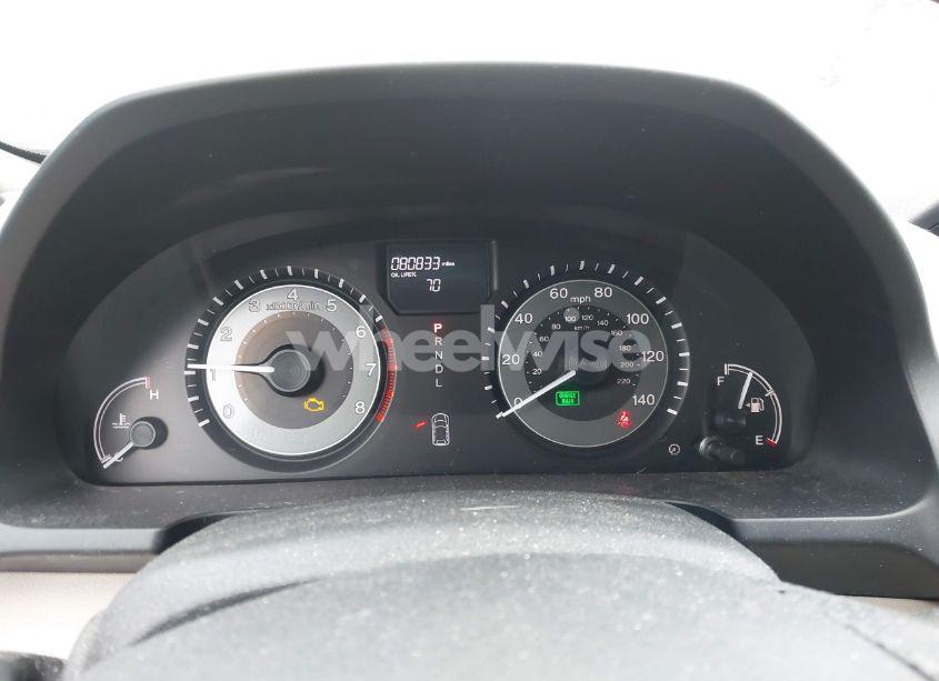 Photo 7 of 2016 Honda Odyssey LX (VIN 5FNRL5H27GB135909)