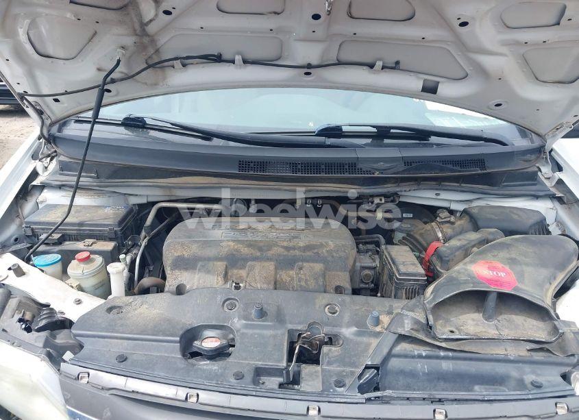 Photo 10 of 2012 Honda Odyssey LX (VIN 5FNRL5H28CB096385)