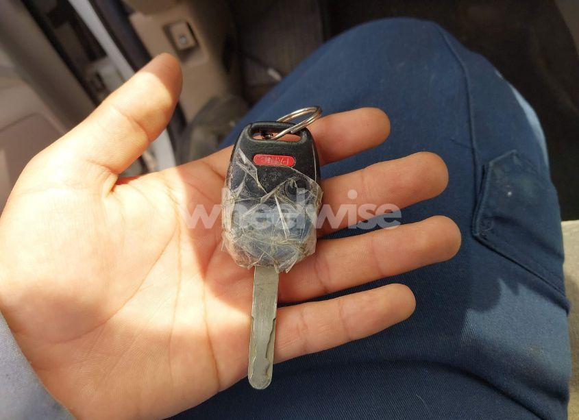 Photo 11 of 2012 Honda Odyssey LX (VIN 5FNRL5H28CB096385)