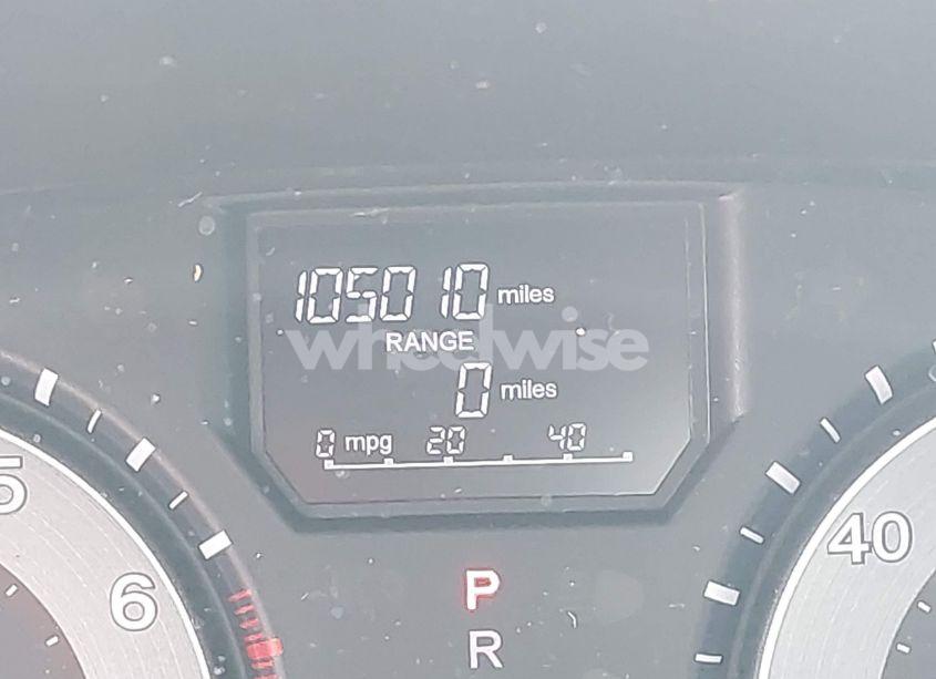 Photo 15 of 2012 Honda Odyssey LX (VIN 5FNRL5H28CB096385)