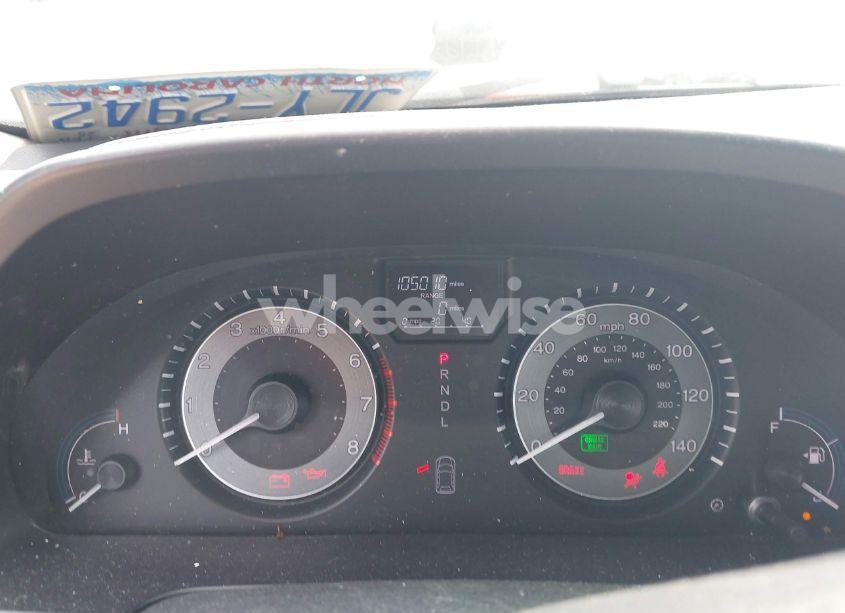 Photo 7 of 2012 Honda Odyssey LX (VIN 5FNRL5H28CB096385)