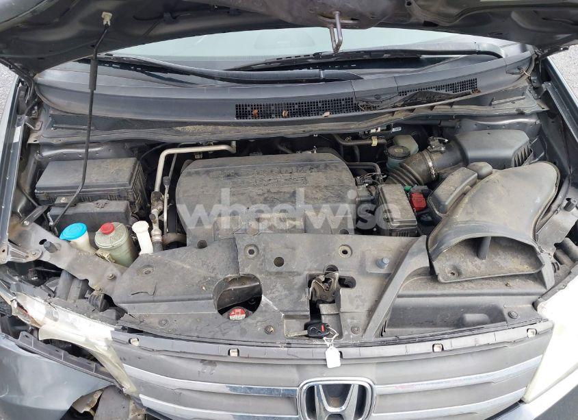 Photo 10 of 2012 Honda Odyssey LX (VIN 5FNRL5H28CB114819)