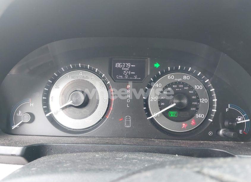 Photo 7 of 2012 Honda Odyssey LX (VIN 5FNRL5H28CB114819)