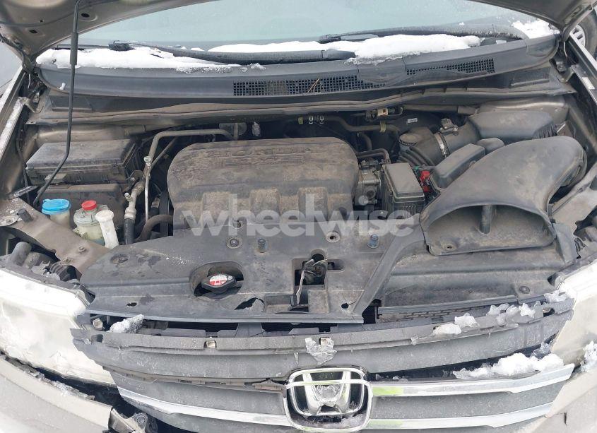 Photo 10 of 2013 Honda Odyssey LX (VIN 5FNRL5H28DB037080)