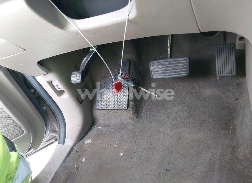 Photo 11 of 2013 Honda Odyssey LX (VIN 5FNRL5H28DB037080)