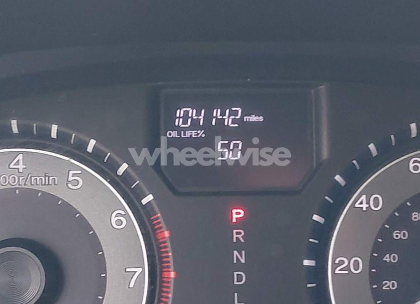 Photo 15 of 2013 Honda Odyssey LX (VIN 5FNRL5H28DB037080)