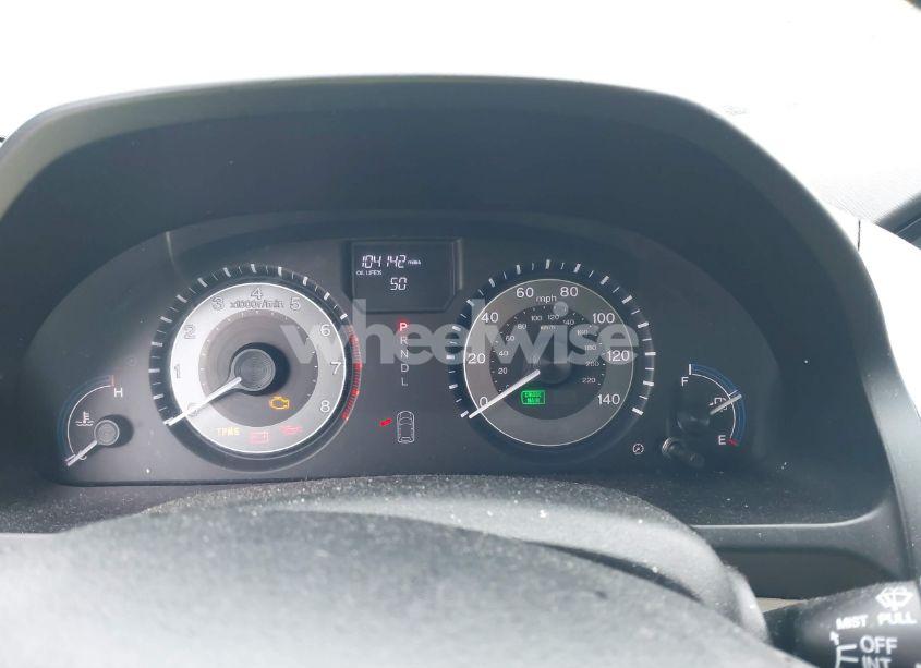 Photo 7 of 2013 Honda Odyssey LX (VIN 5FNRL5H28DB037080)