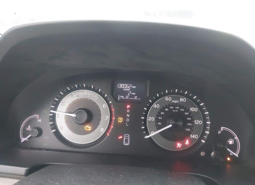 Photo 7 of 2014 Honda Odyssey LX (VIN 5FNRL5H28EB110711)