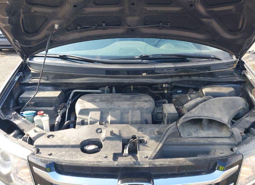 Photo 10 of 2015 Honda Odyssey LX (VIN 5FNRL5H28FB021397)