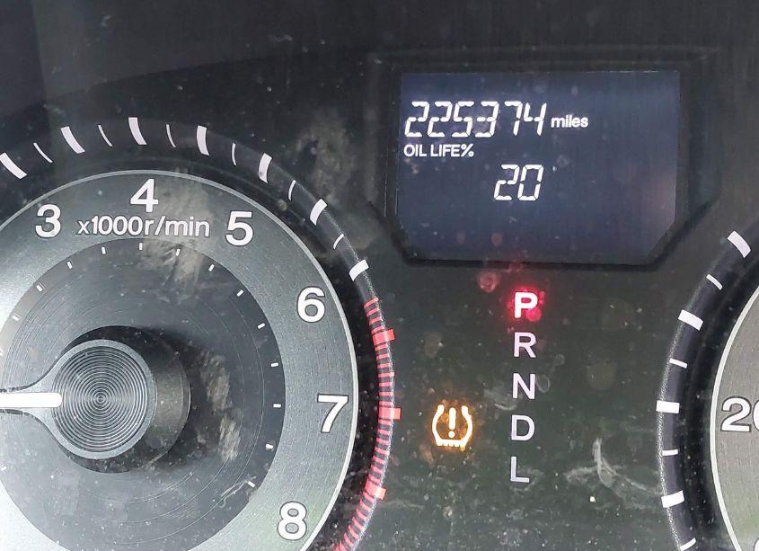 Photo 7 of 2015 Honda Odyssey LX (VIN 5FNRL5H28FB021397)