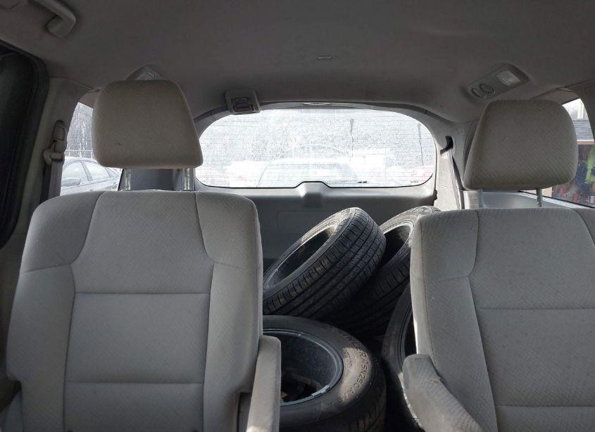 Photo 8 of 2015 Honda Odyssey LX (VIN 5FNRL5H28FB021397)