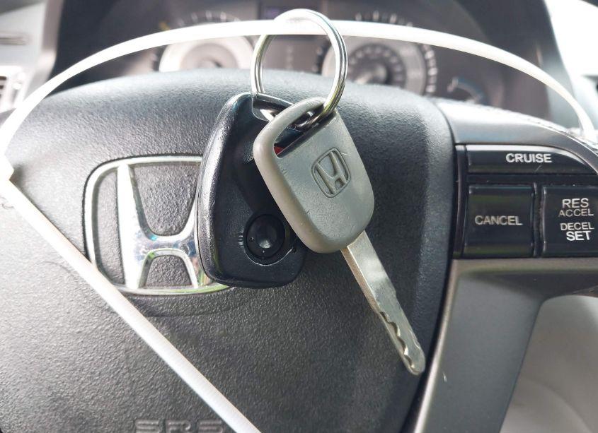 Photo 11 of 2011 Honda Odyssey LX (VIN 5FNRL5H29BB020575)