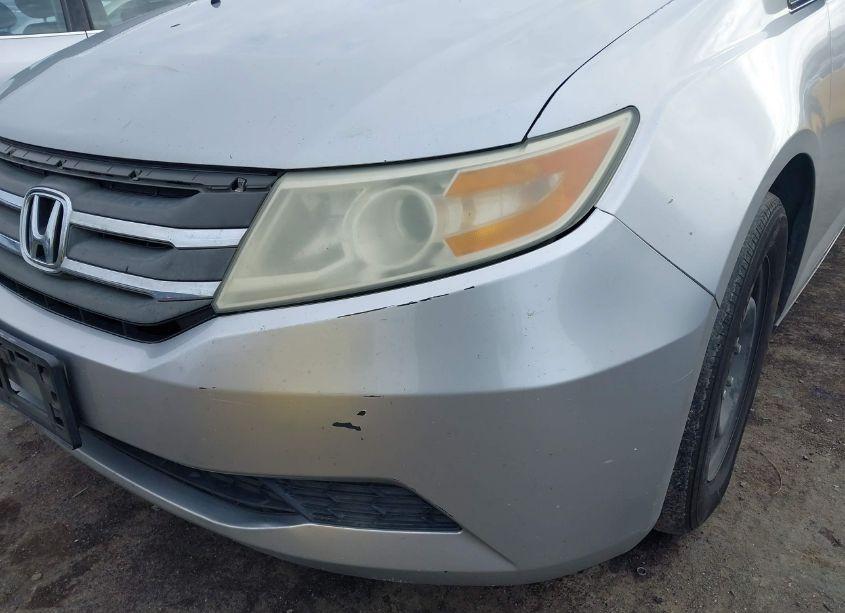 Photo 6 of 2011 Honda Odyssey LX (VIN 5FNRL5H29BB020575)