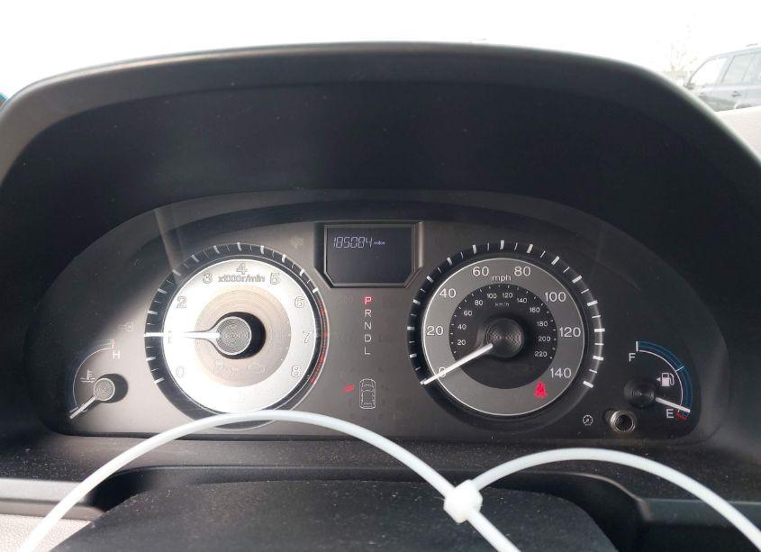 Photo 7 of 2011 Honda Odyssey LX (VIN 5FNRL5H29BB020575)