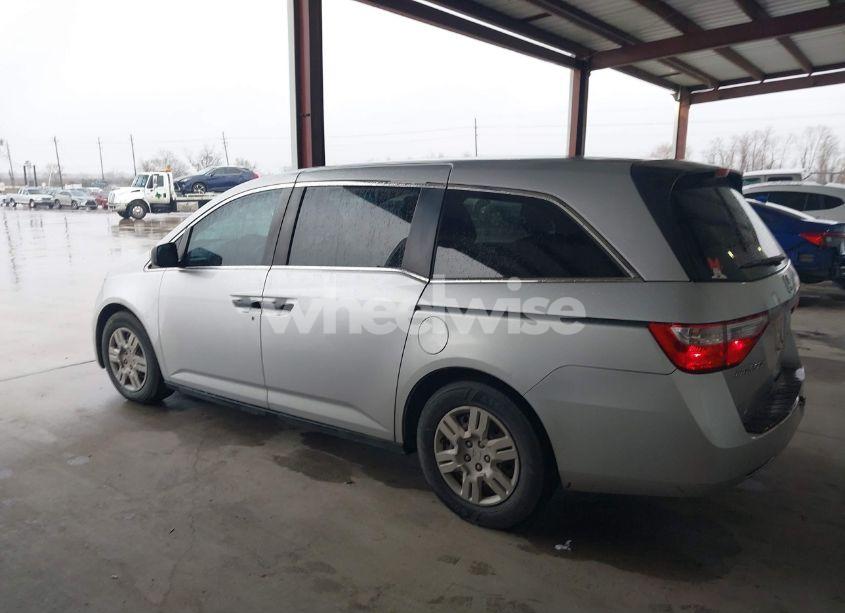 Photo 14 of 2012 Honda Odyssey LX (VIN 5FNRL5H29CB048023)