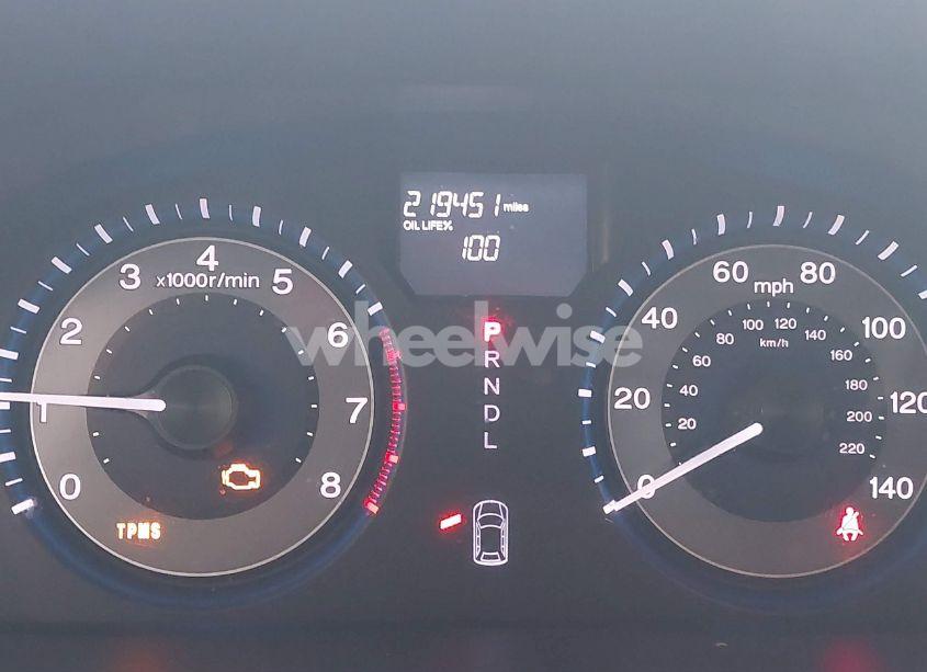 Photo 15 of 2012 Honda Odyssey LX (VIN 5FNRL5H29CB048023)