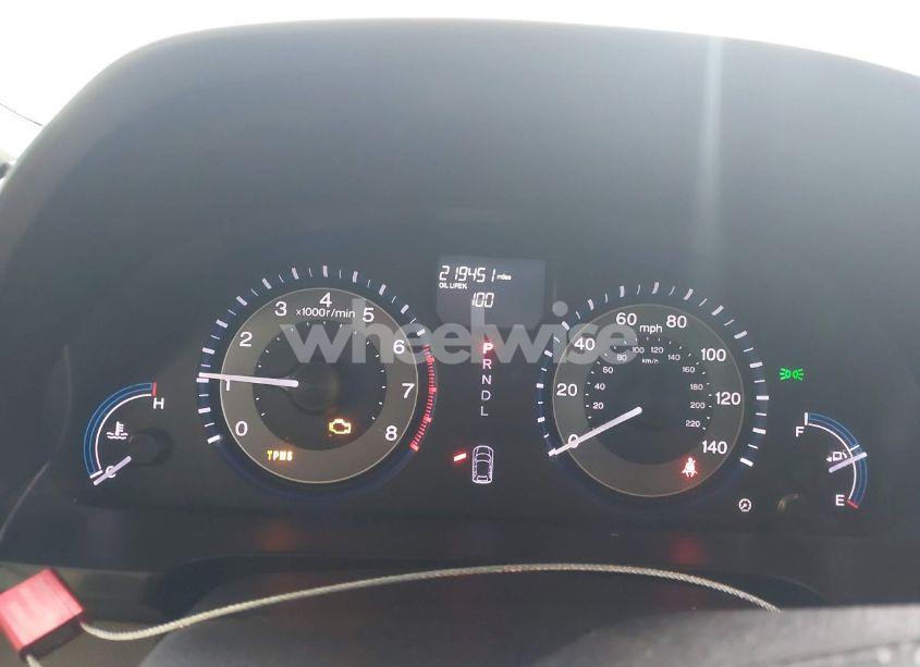 Photo 7 of 2012 Honda Odyssey LX (VIN 5FNRL5H29CB048023)