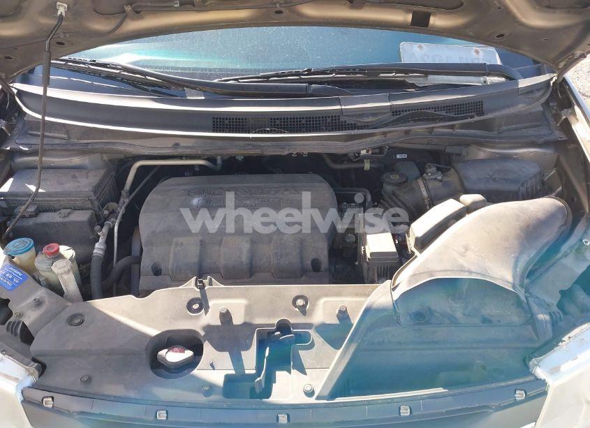 Photo 10 of 2012 Honda Odyssey LX (VIN 5FNRL5H29CB091860)