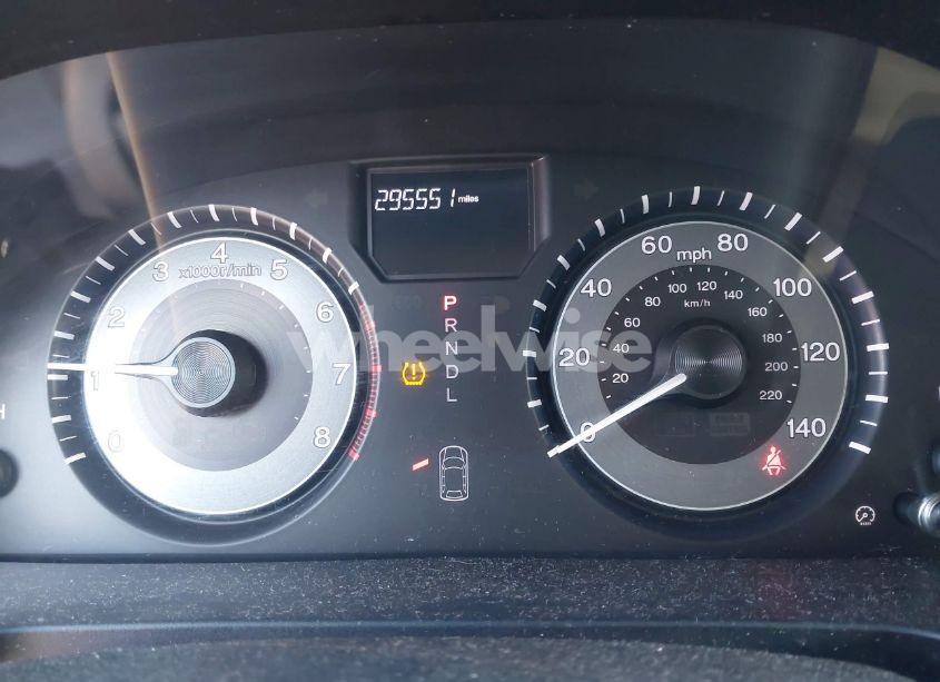 Photo 7 of 2012 Honda Odyssey LX (VIN 5FNRL5H29CB091860)