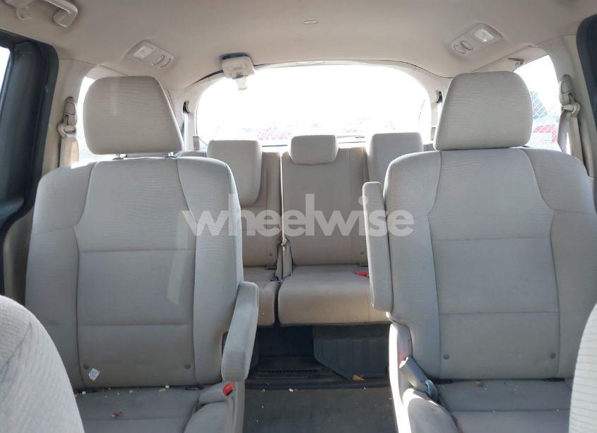 Photo 8 of 2012 Honda Odyssey LX (VIN 5FNRL5H29CB091860)