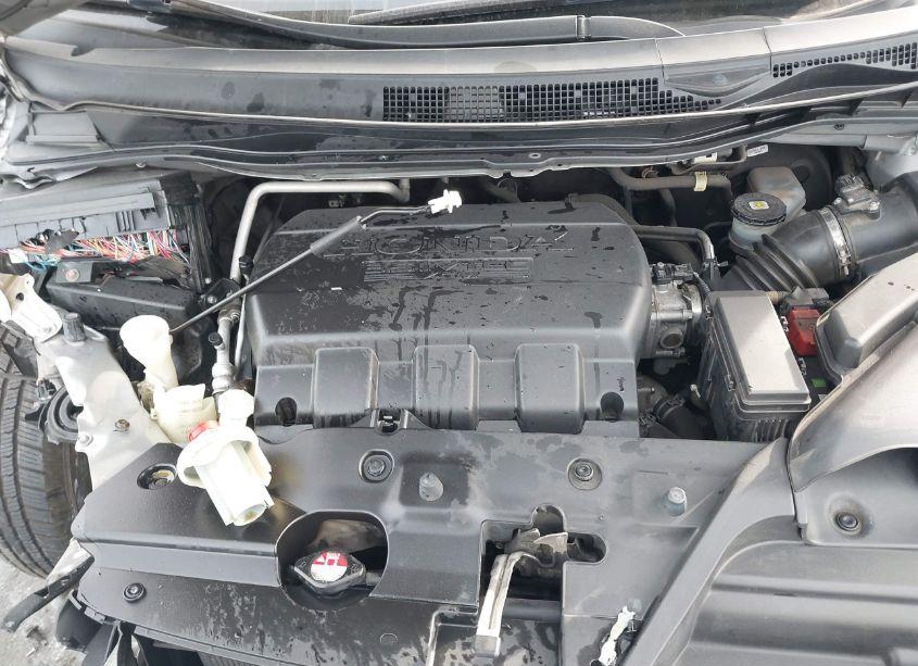 Photo 10 of 2014 Honda Odyssey LX (VIN 5FNRL5H29EB066282)