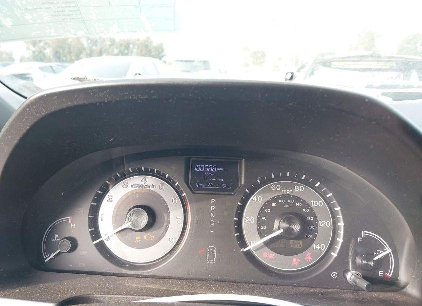 Photo 7 of 2014 Honda Odyssey LX (VIN 5FNRL5H29EB066282)