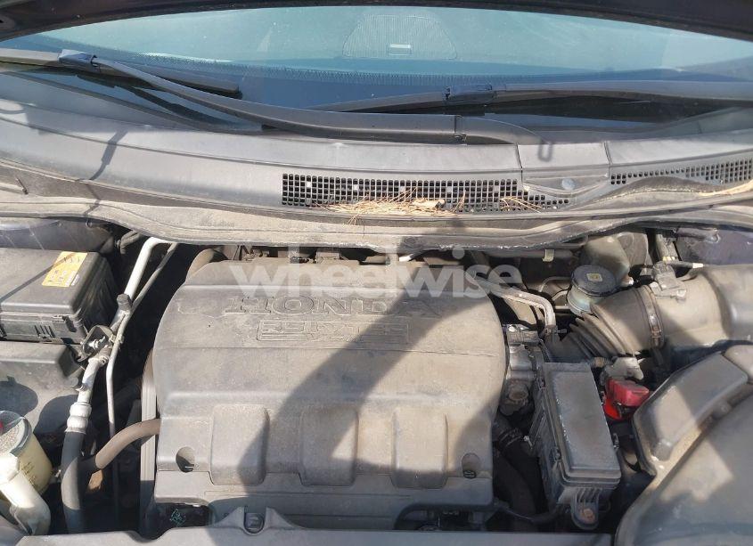 Photo 10 of 2014 Honda Odyssey LX (VIN 5FNRL5H29EB090470)