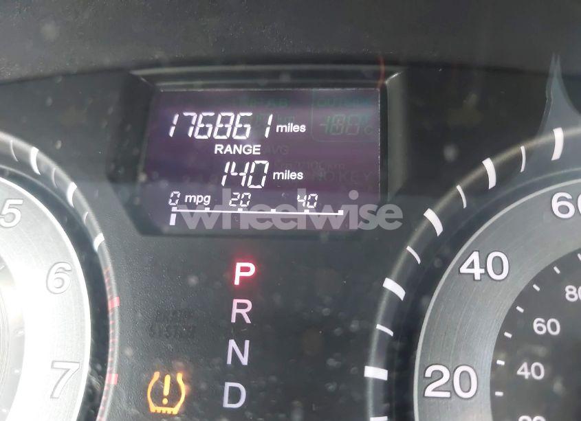 Photo 15 of 2014 Honda Odyssey LX (VIN 5FNRL5H29EB090470)