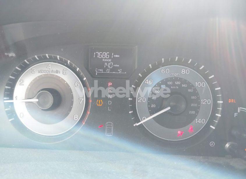 Photo 7 of 2014 Honda Odyssey LX (VIN 5FNRL5H29EB090470)