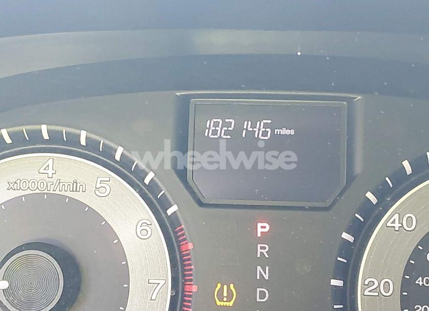 Photo 15 of 2014 Honda Odyssey LX (VIN 5FNRL5H29EB108708)