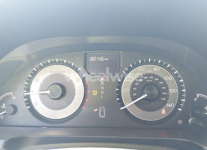 Photo 7 of 2014 Honda Odyssey LX (VIN 5FNRL5H29EB108708)