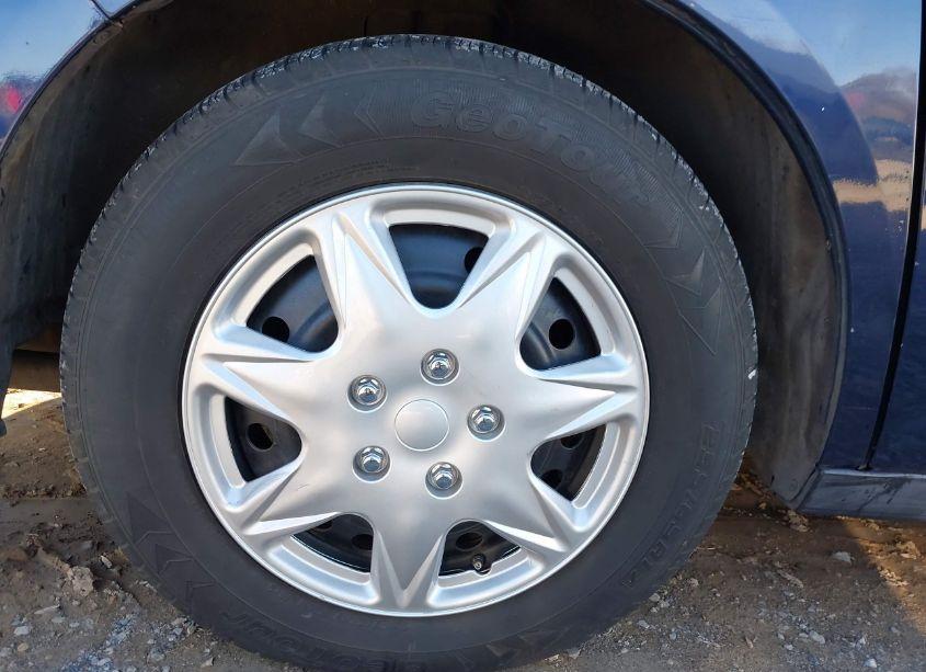 Photo 11 of 2016 Honda Odyssey LX (VIN 5FNRL5H29GB112843)