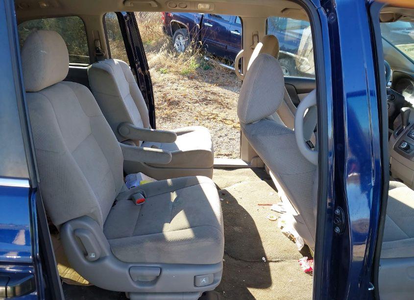 Photo 8 of 2016 Honda Odyssey LX (VIN 5FNRL5H29GB112843)