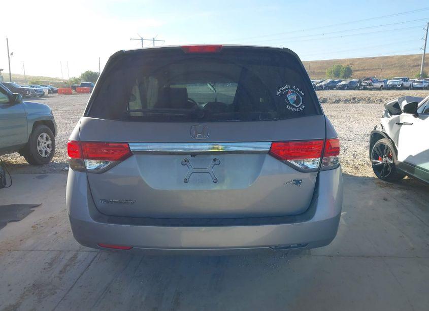 Photo 16 of 2016 Honda Odyssey LX (VIN 5FNRL5H29GB127911)