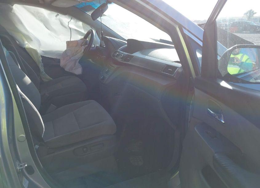 Photo 5 of 2016 Honda Odyssey LX (VIN 5FNRL5H29GB127911)