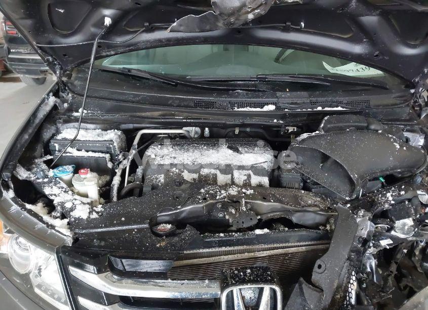 Photo 10 of 2016 Honda Odyssey LX (VIN 5FNRL5H29GB144823)