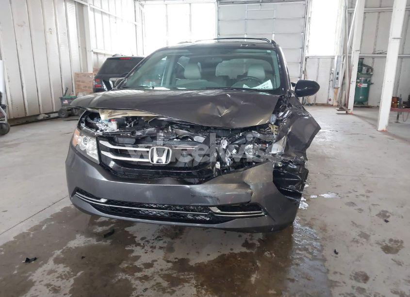 Photo 12 of 2016 Honda Odyssey LX (VIN 5FNRL5H29GB144823)