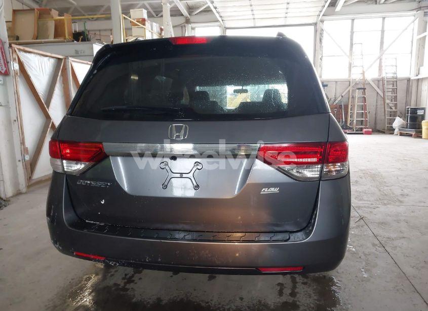 Photo 16 of 2016 Honda Odyssey LX (VIN 5FNRL5H29GB144823)