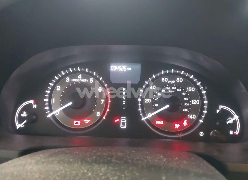 Photo 7 of 2016 Honda Odyssey LX (VIN 5FNRL5H29GB144823)