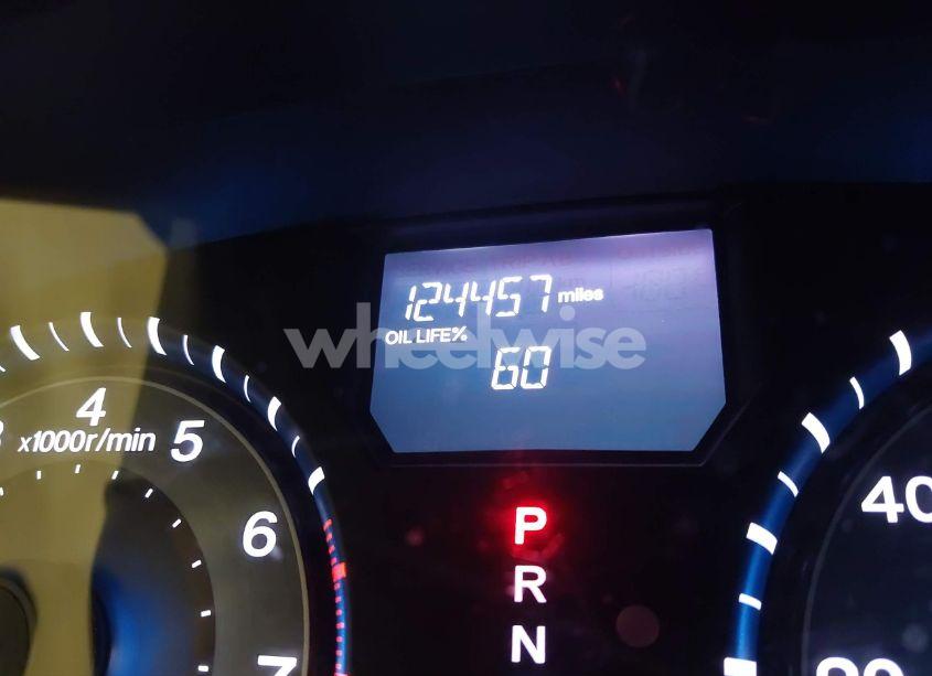 Photo 16 of 2011 Honda Odyssey LX (VIN 5FNRL5H2XBB007186)