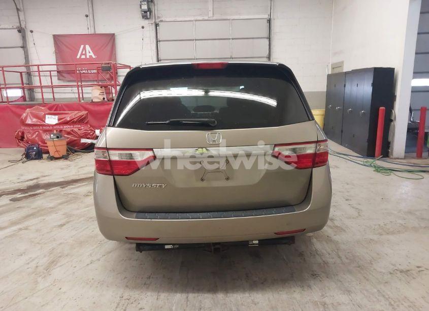 Photo 17 of 2011 Honda Odyssey LX (VIN 5FNRL5H2XBB007186)