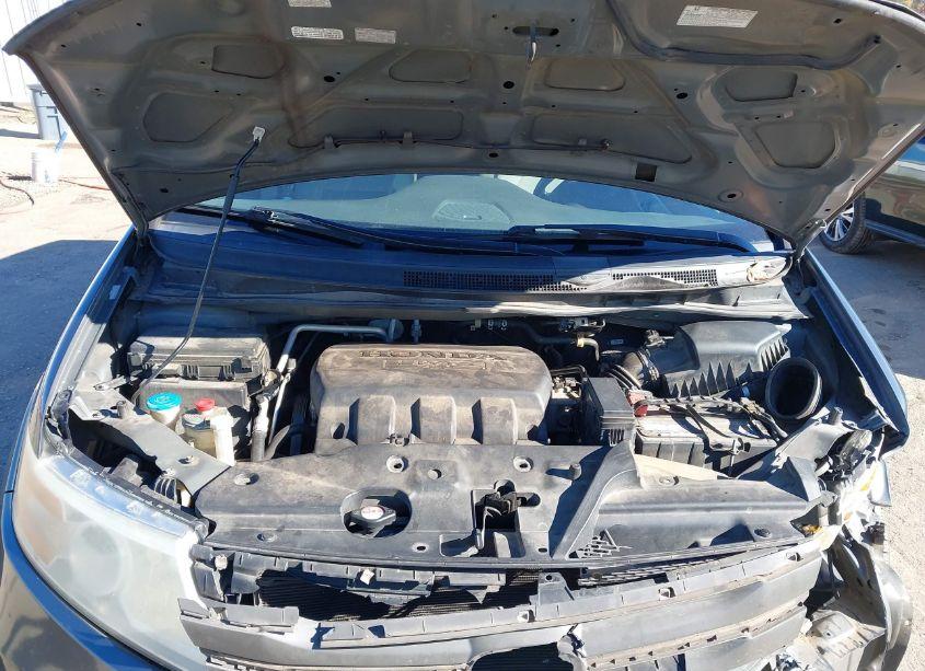 Photo 10 of 2011 Honda Odyssey LX (VIN 5FNRL5H2XBB022240)