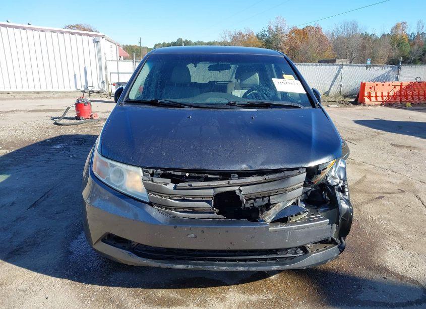 Photo 13 of 2011 Honda Odyssey LX (VIN 5FNRL5H2XBB022240)