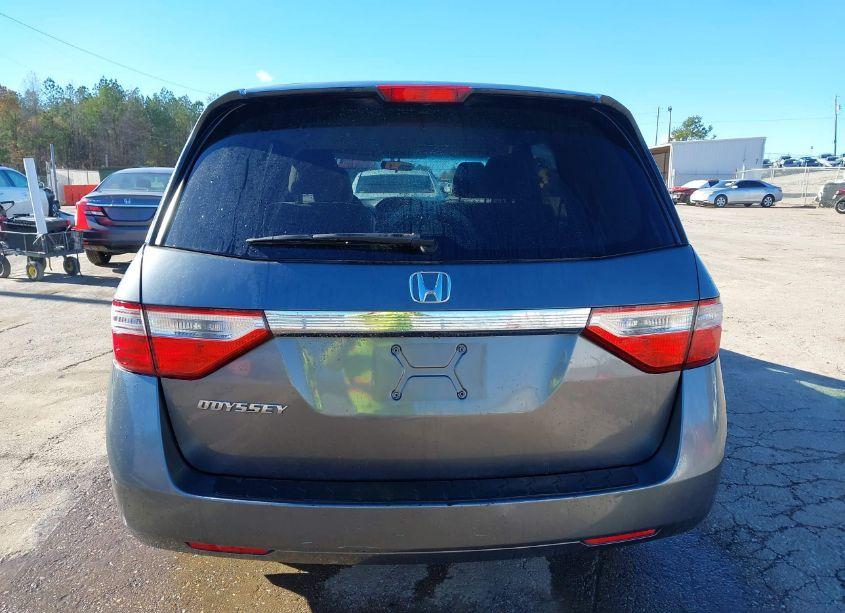 Photo 17 of 2011 Honda Odyssey LX (VIN 5FNRL5H2XBB022240)