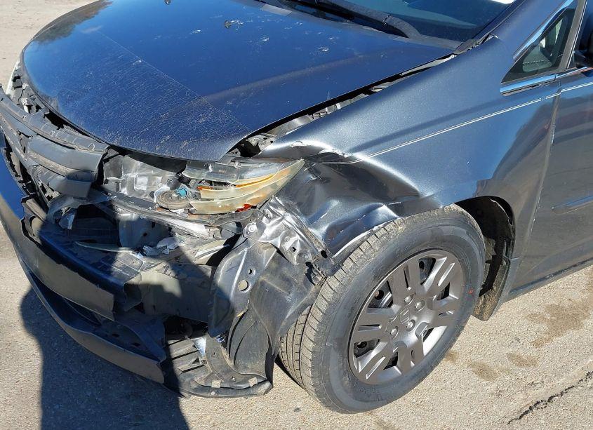 Photo 18 of 2011 Honda Odyssey LX (VIN 5FNRL5H2XBB022240)