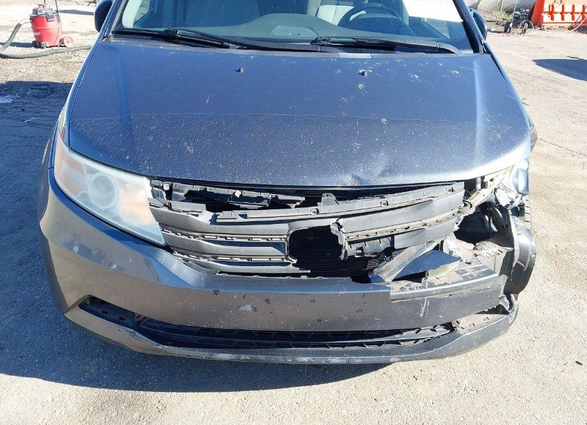 Photo 6 of 2011 Honda Odyssey LX (VIN 5FNRL5H2XBB022240)