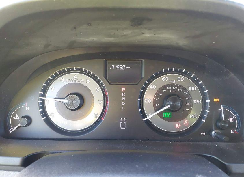 Photo 7 of 2011 Honda Odyssey LX (VIN 5FNRL5H2XBB022240)