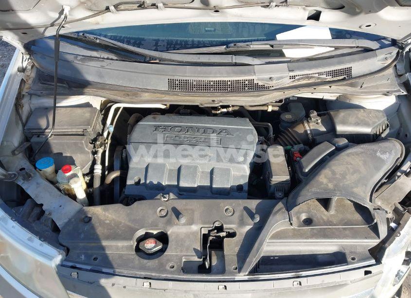 Photo 10 of 2011 Honda Odyssey LX (VIN 5FNRL5H2XBB023100)