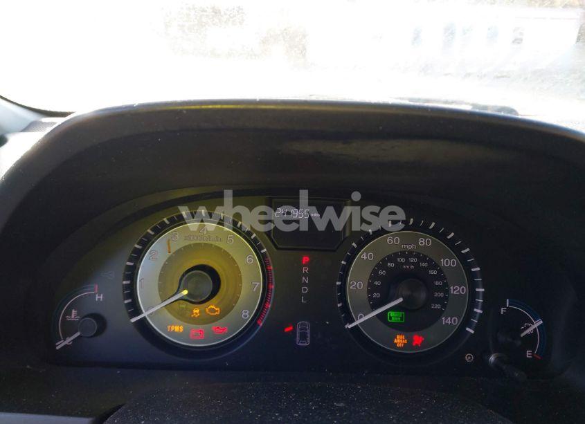 Photo 7 of 2011 Honda Odyssey LX (VIN 5FNRL5H2XBB023100)