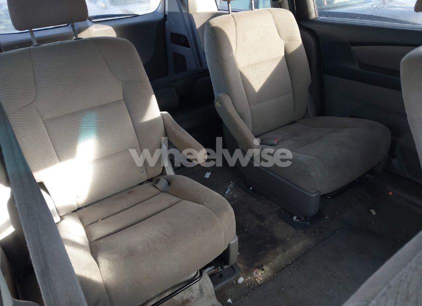 Photo 8 of 2011 Honda Odyssey LX (VIN 5FNRL5H2XBB023100)